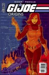 G.I. Joe Origins #6 cover by Tom Feister