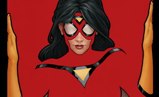   Spider Woman by John Christopher